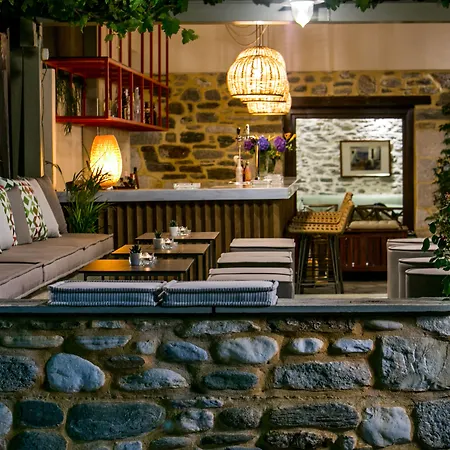 Kenta Otel Agios Ioannis (Thessaly)