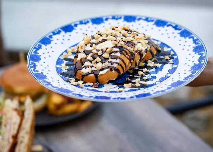 מלון Kenta Agios Ioannis (Thessaly)