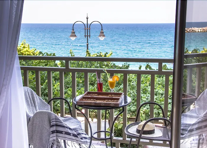 מלון Kenta Agios Ioannis (Thessaly)