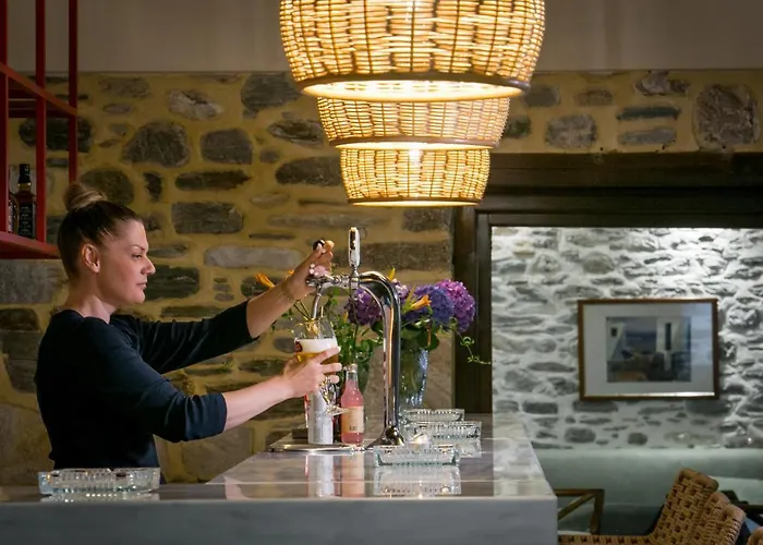 מלון Kenta Agios Ioannis (Thessaly)