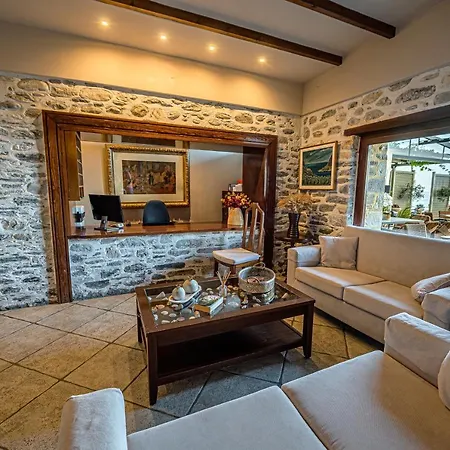 Отель Kenta Agios Ioannis (Thessaly)