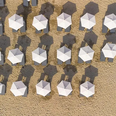 Hotell Kenta Agios Ioannis (Thessaly)