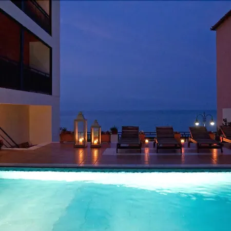 Отель Kenta Agios Ioannis (Thessaly)