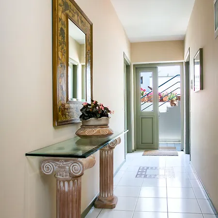 Kenta Отель Agios Ioannis (Thessaly)