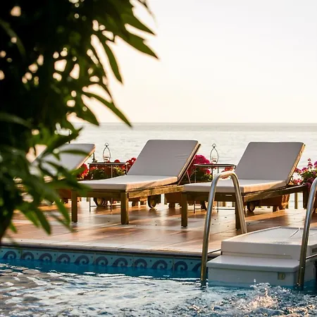 Отель Kenta Agios Ioannis (Thessaly)