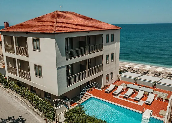 Kenta Hotel Agios Ioannis (Thessaly)