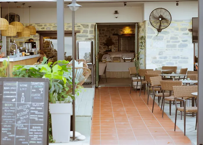 Kenta Hotel Agios Ioannis (Thessaly)