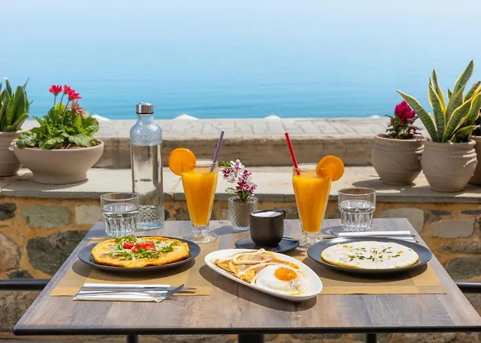 Kenta Hotel Agios Ioannis (Thessaly)