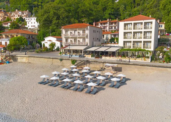 Kenta 3* Agios Ioannis (Thessaly)