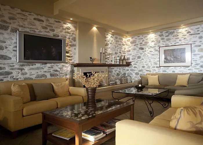 Kenta Hotel Agios Ioannis (Thessaly)