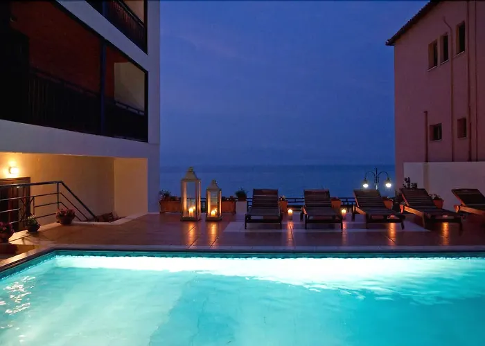 Hotel Kenta Agios Ioannis (Thessaly)