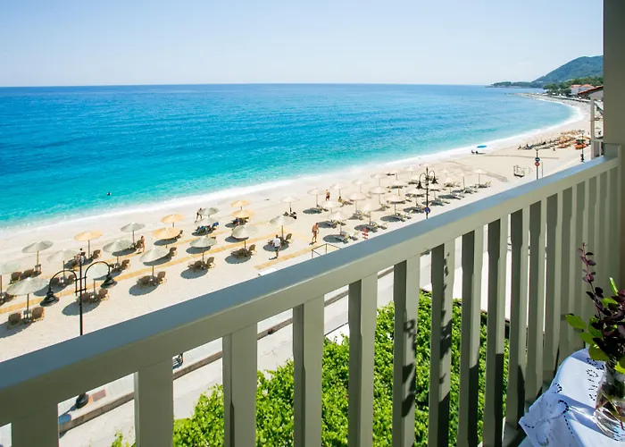 Kenta Hotel Agios Ioannis (Thessaly)