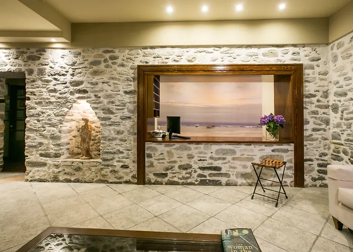 Kenta Hotel Agios Ioannis (Thessaly)