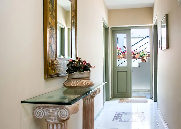 Kenta Hotel Agios Ioannis (Thessaly)