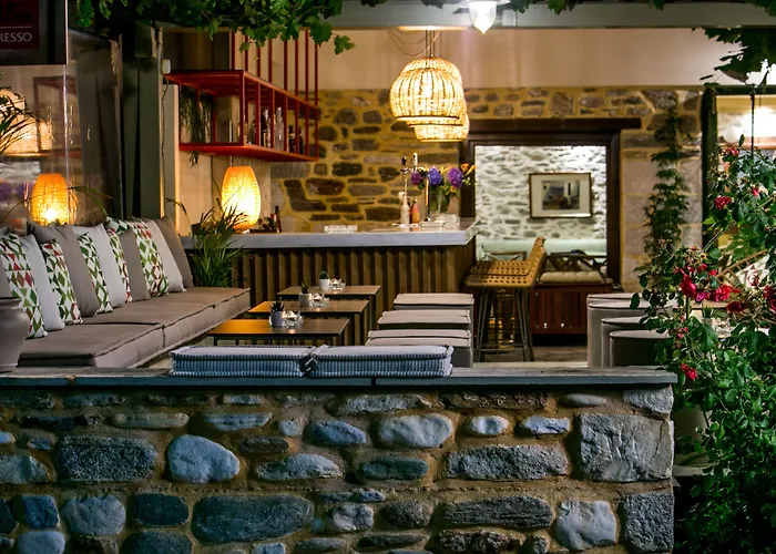 Kenta Hotel Agios Ioannis (Thessaly)